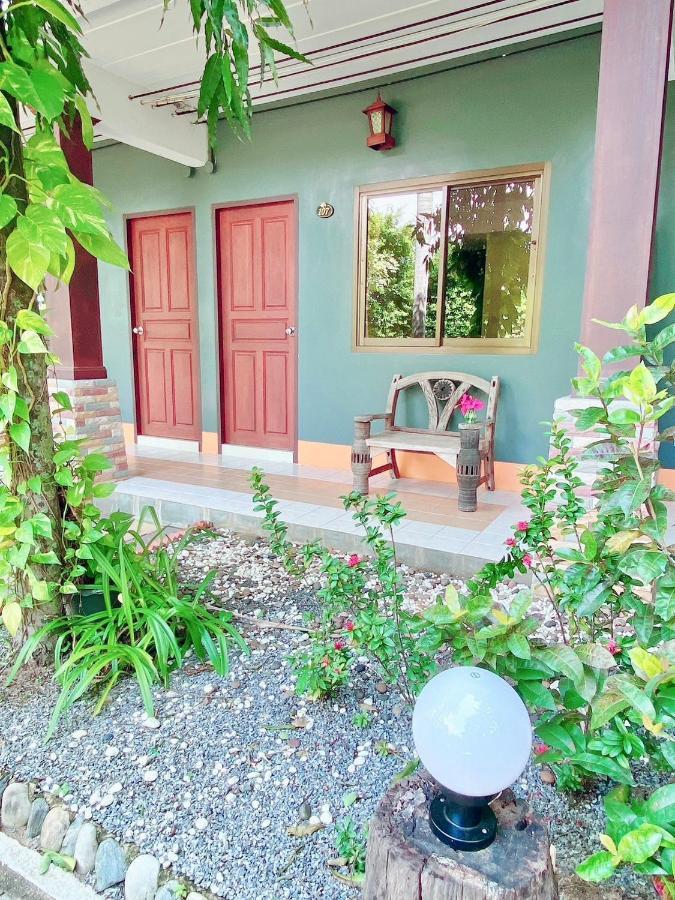 Baan Karnjana Hotel Samui Koh Samui Exterior foto