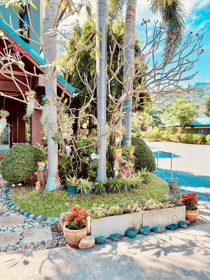 Baan Karnjana Hotel Samui Koh Samui Exterior foto
