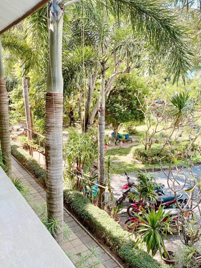 Baan Karnjana Hotel Samui Koh Samui Exterior foto