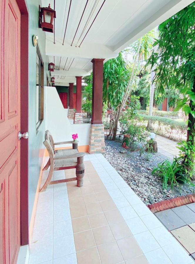 Baan Karnjana Hotel Samui Koh Samui Exterior foto