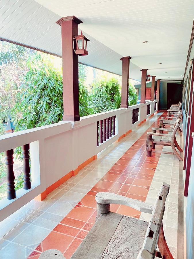Baan Karnjana Hotel Samui Koh Samui Exterior foto