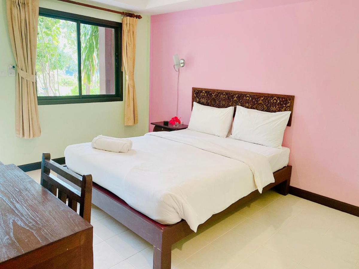 Baan Karnjana Hotel Samui Koh Samui Exterior foto