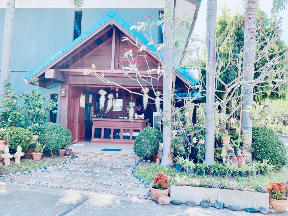 Baan Karnjana Hotel Samui Koh Samui Exterior foto
