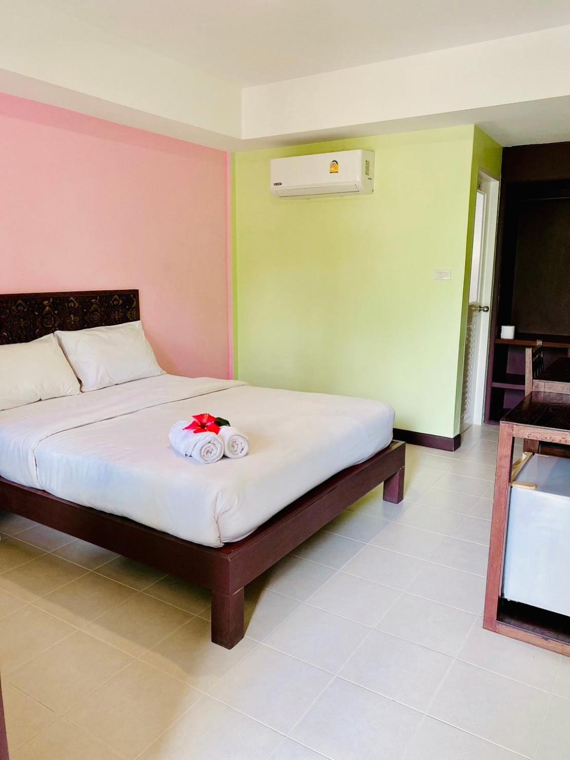 Baan Karnjana Hotel Samui Koh Samui Habitación foto
